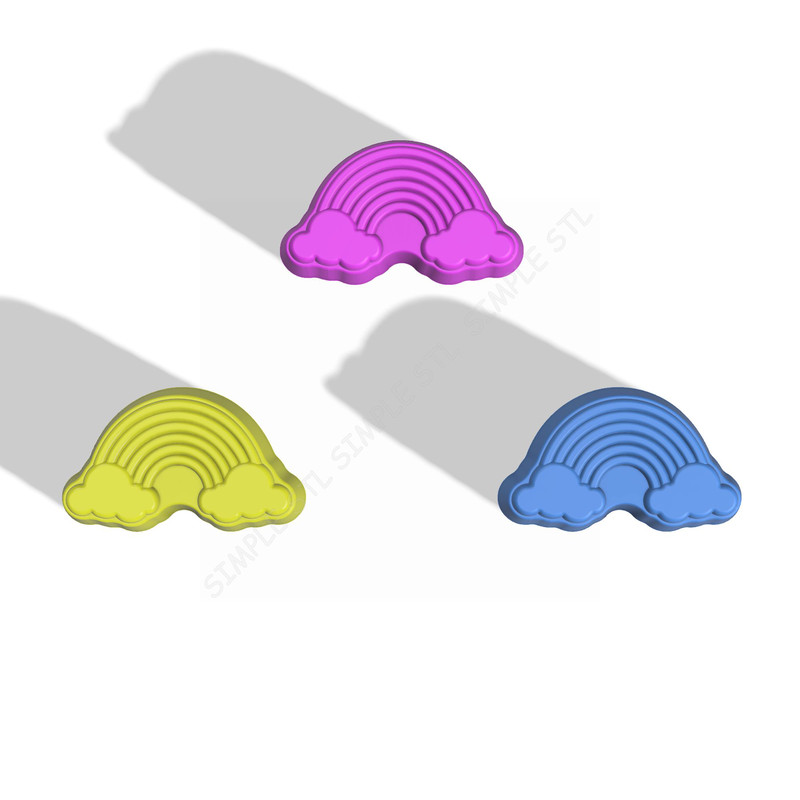 RAINBOW STL FILE for vacuum forming and 3D printing 3.jpg