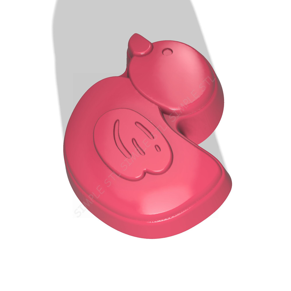 RUBBER DUCK STL FILE for vacuum forming and 3D printing 2.jpg