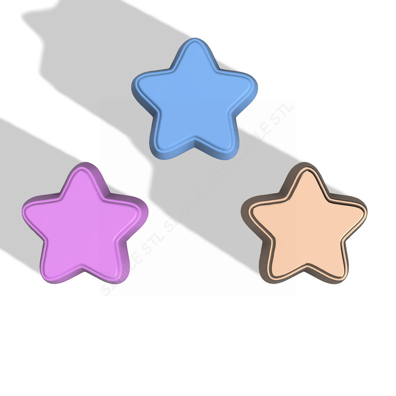 STAR STL FILE for vacuum forming and 3D printing 3.jpg