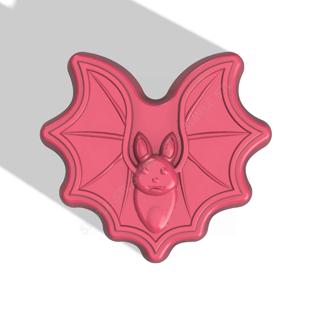 BAT STL FILE for vacuum forming and 3D printing 1.jpg