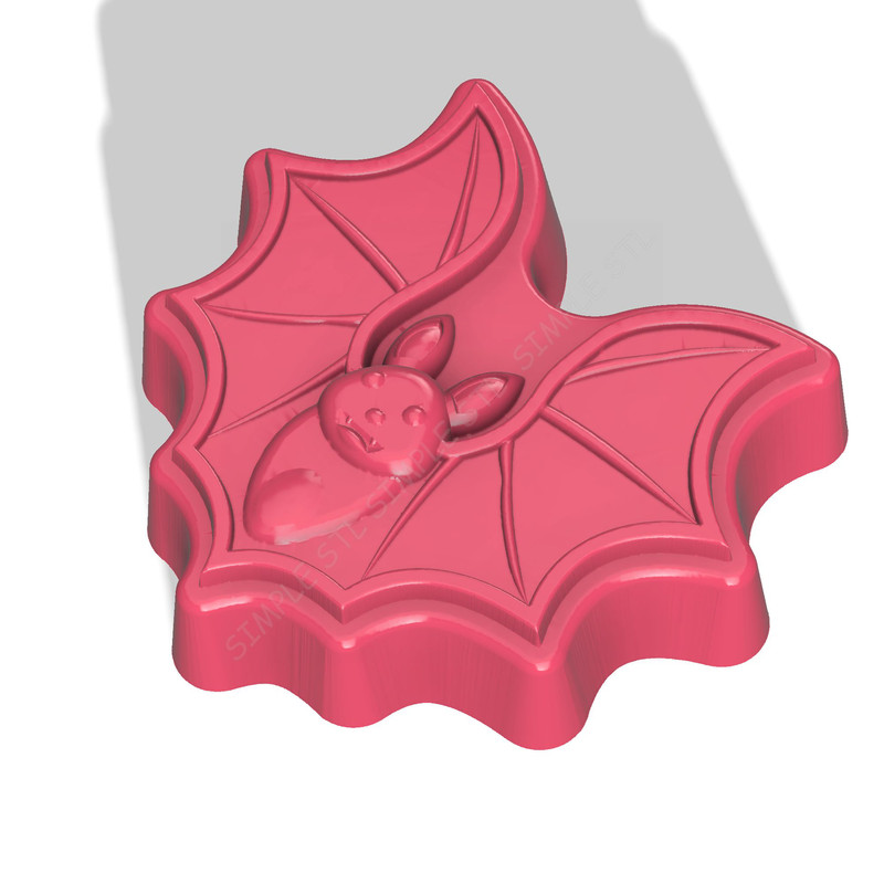 BAT STL FILE for vacuum forming and 3D printing 2.jpg