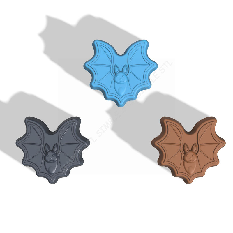 BAT STL FILE for vacuum forming and 3D printing 3.jpg