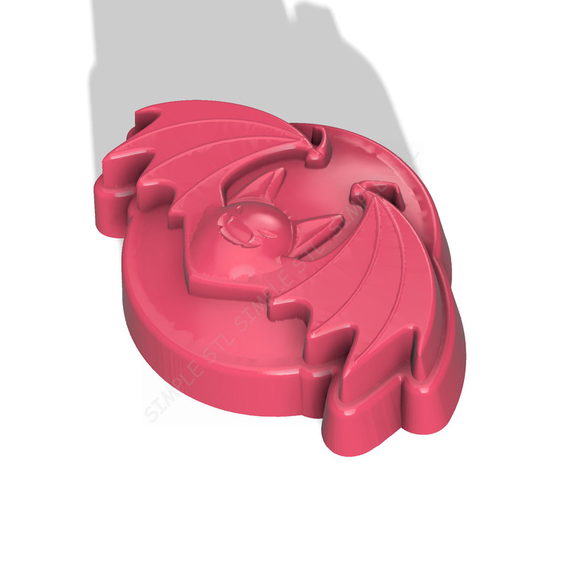 BAT STL FILE for vacuum forming and 3D printing 2.jpg