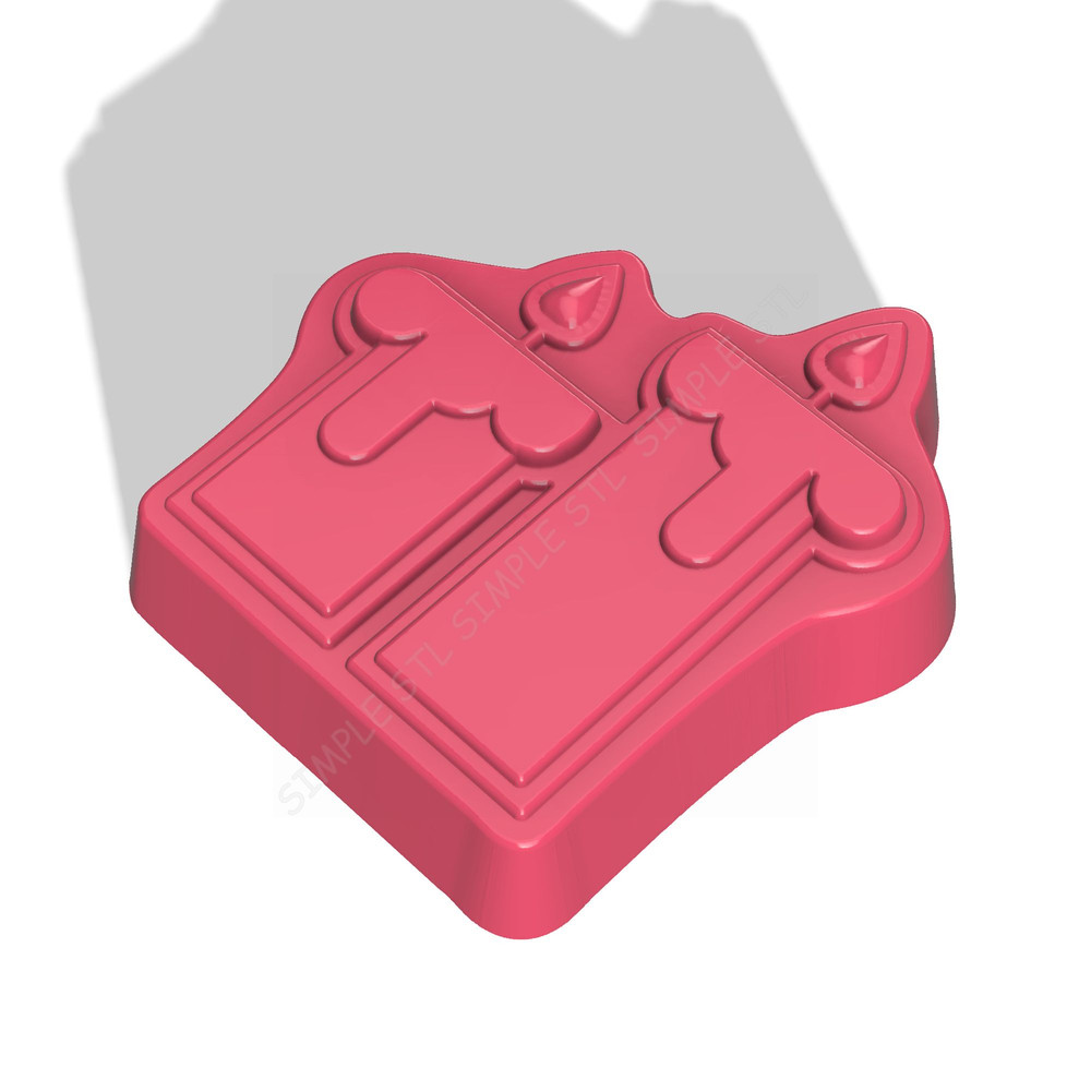 CANDLES STL FILE for vacuum forming and 3D printing 2.jpg