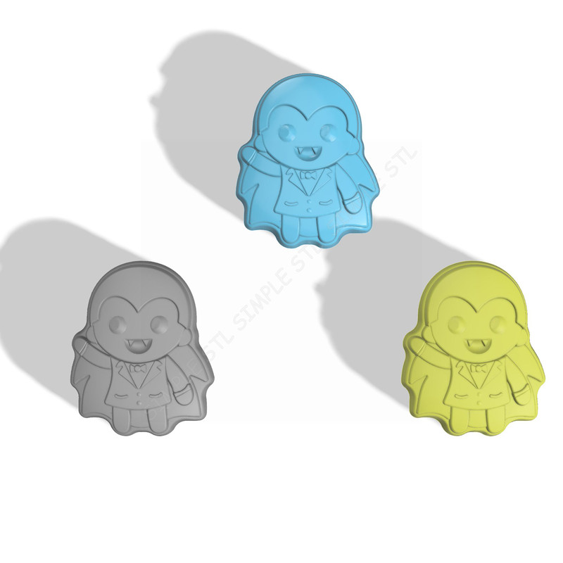 CUTE VAMIRE STL FILE for vacuum forming and 3D printing 3.jpg