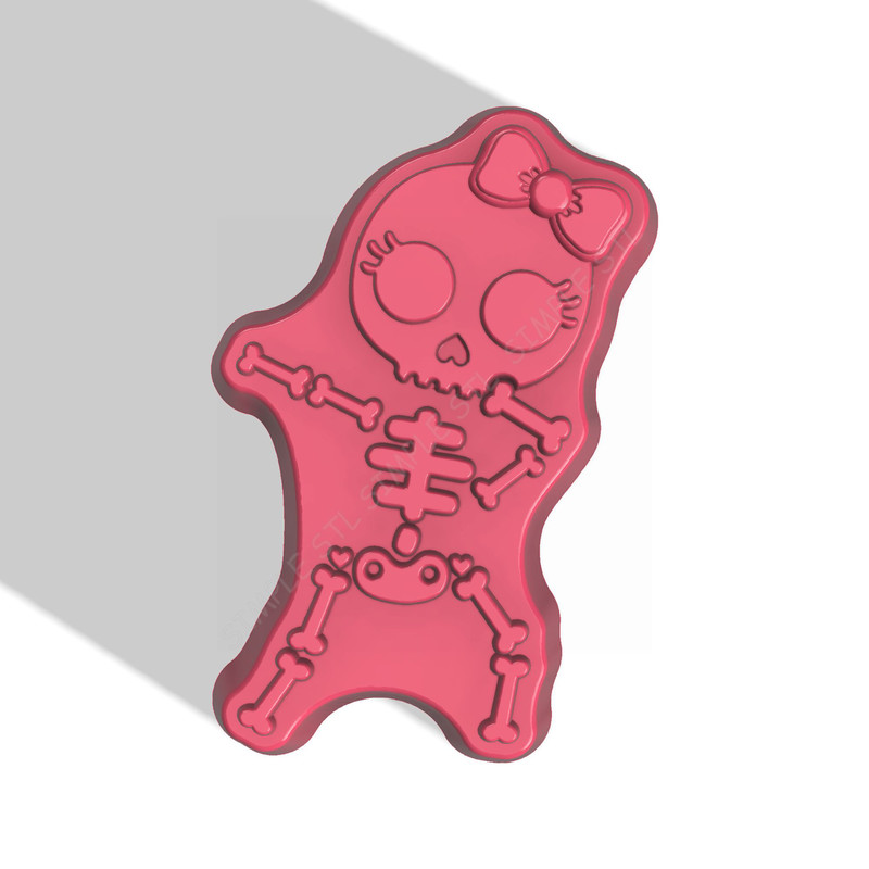 DUBBING GIRL SKELETON STL FILE for vacuum forming and 3D printing 1.jpg