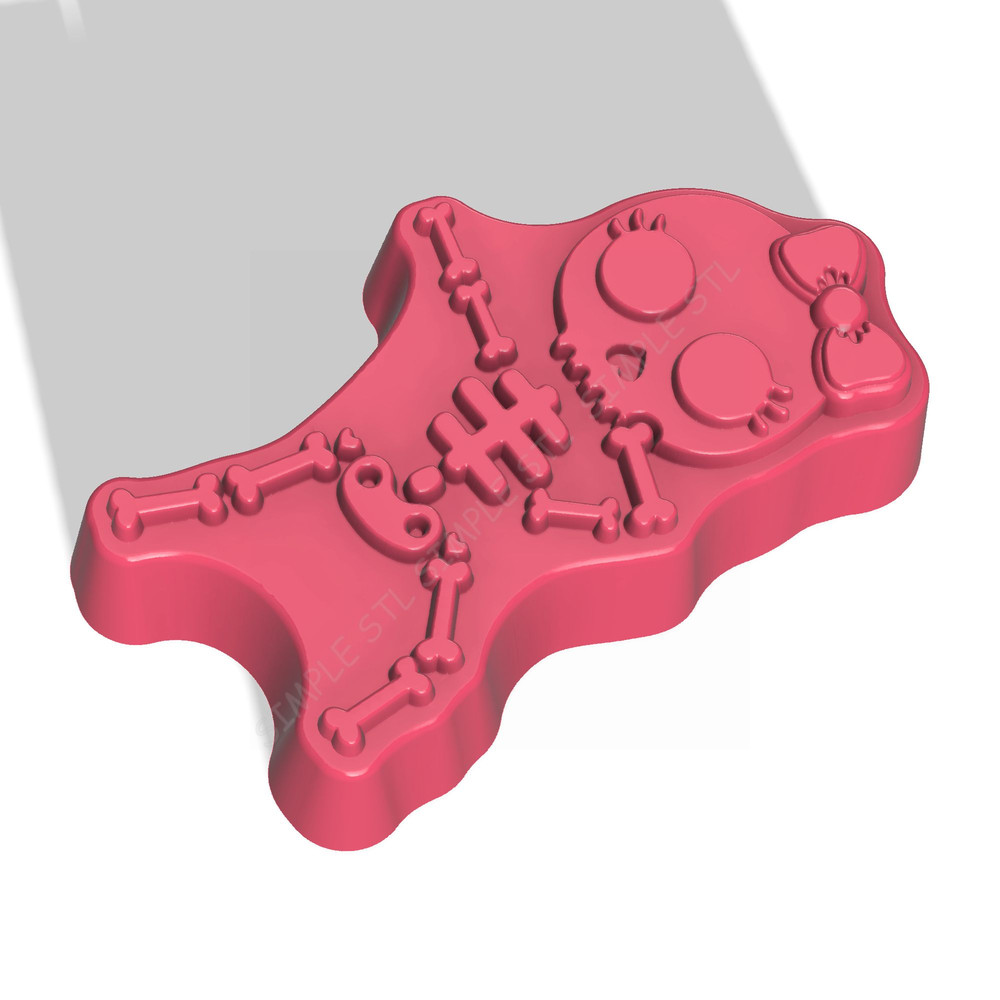 DUBBING GIRL SKELETON STL FILE for vacuum forming and 3D printing 2.jpg