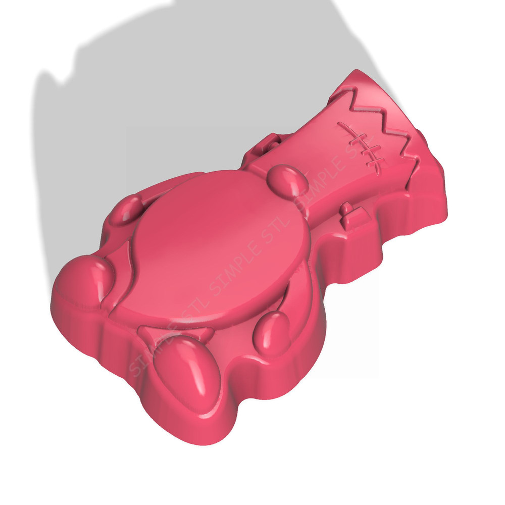 GNOME FRANKENSTEIN STL FILE for vacuum forming and 3D printing 2.jpg