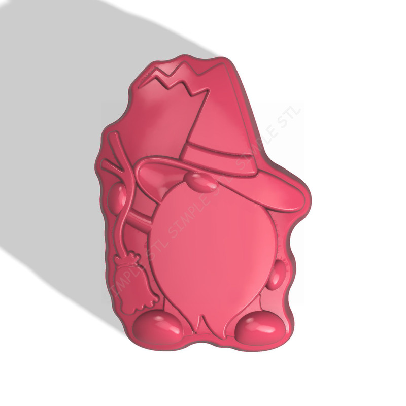 GNOME WITH BROOM STL FILE for vacuum forming and 3D printing 1.jpg