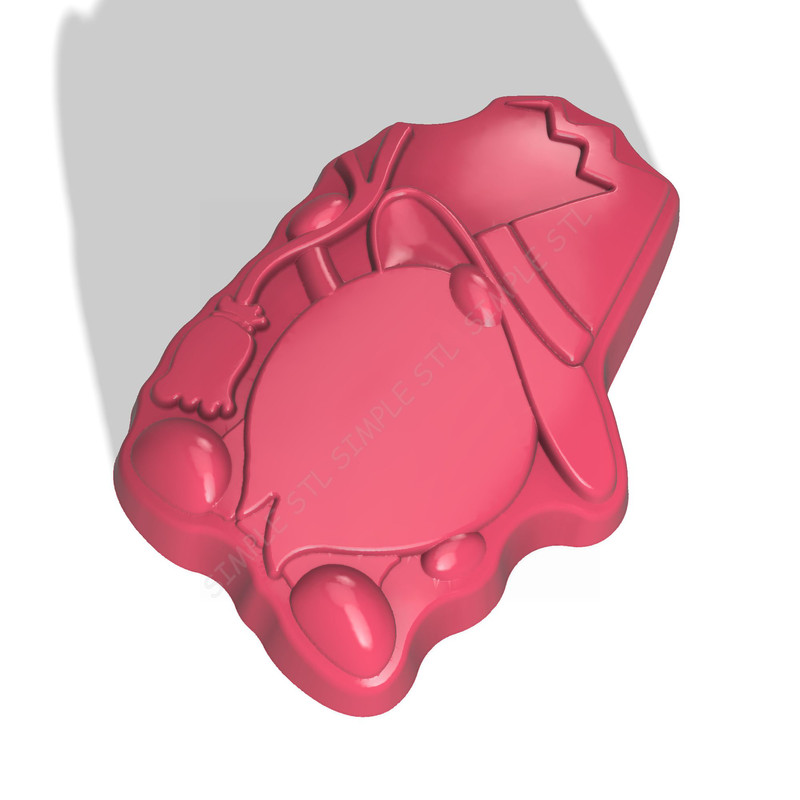 GNOME WITH BROOM STL FILE for vacuum forming and 3D printing 2.jpg