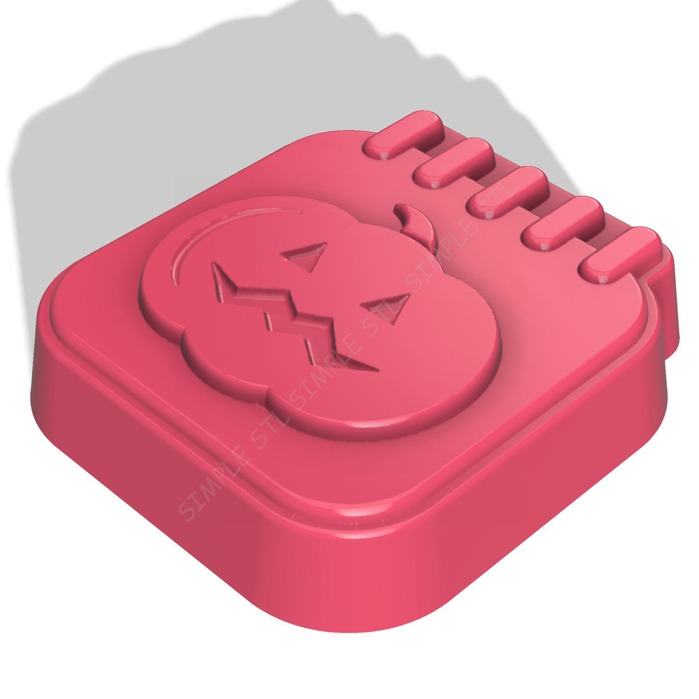 HALLOWEEN DAY STL FILE for vacuum forming and 3D printing 2.jpg