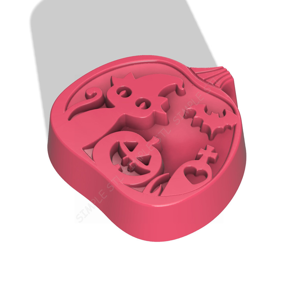 JACK O'LANTERN STL FILE for vacuum forming and 3D printing 2.jpg
