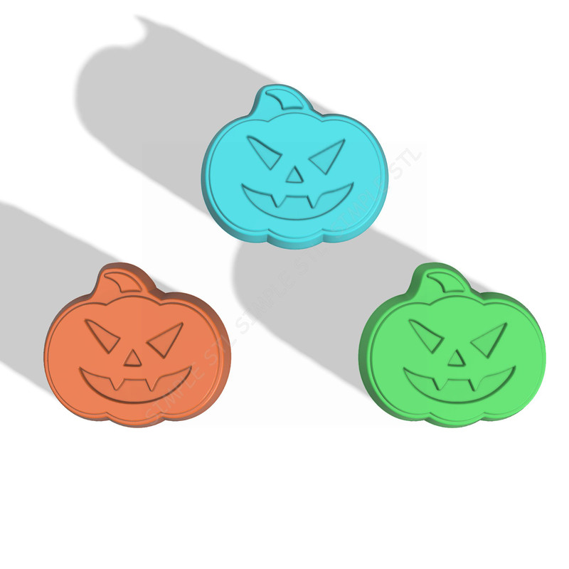 JACK O'LANTERN STL FILE for vacuum forming and 3D printing 3.jpg