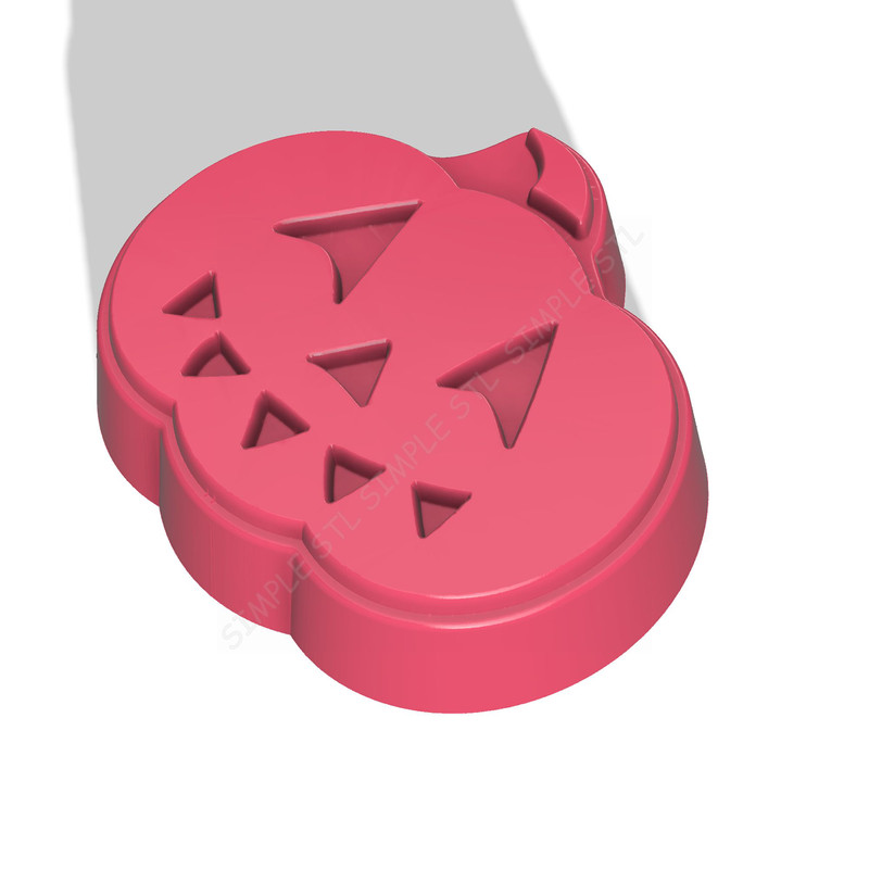 JACK O'LANTERN STL FILE for vacuum forming and 3D printing 2.jpg