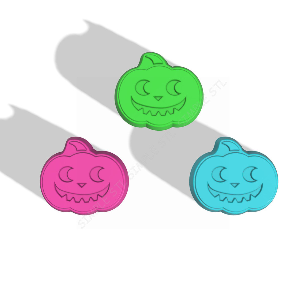 JACK O'LANTERN STL FILE for vacuum forming and 3D printing 3.jpg