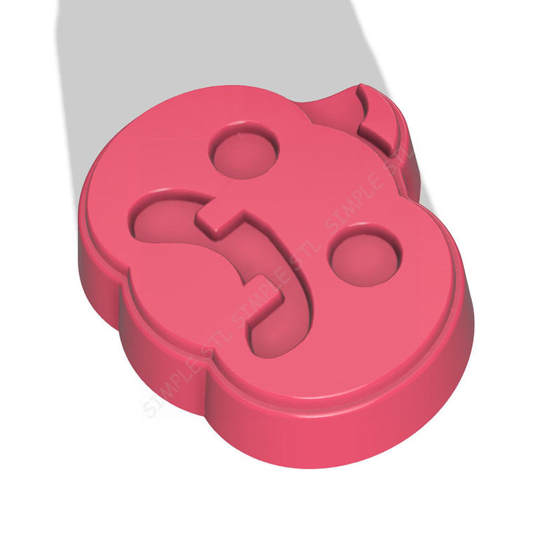 JACK O'LANTERN STL FILE for vacuum forming and 3D printing 2.jpg