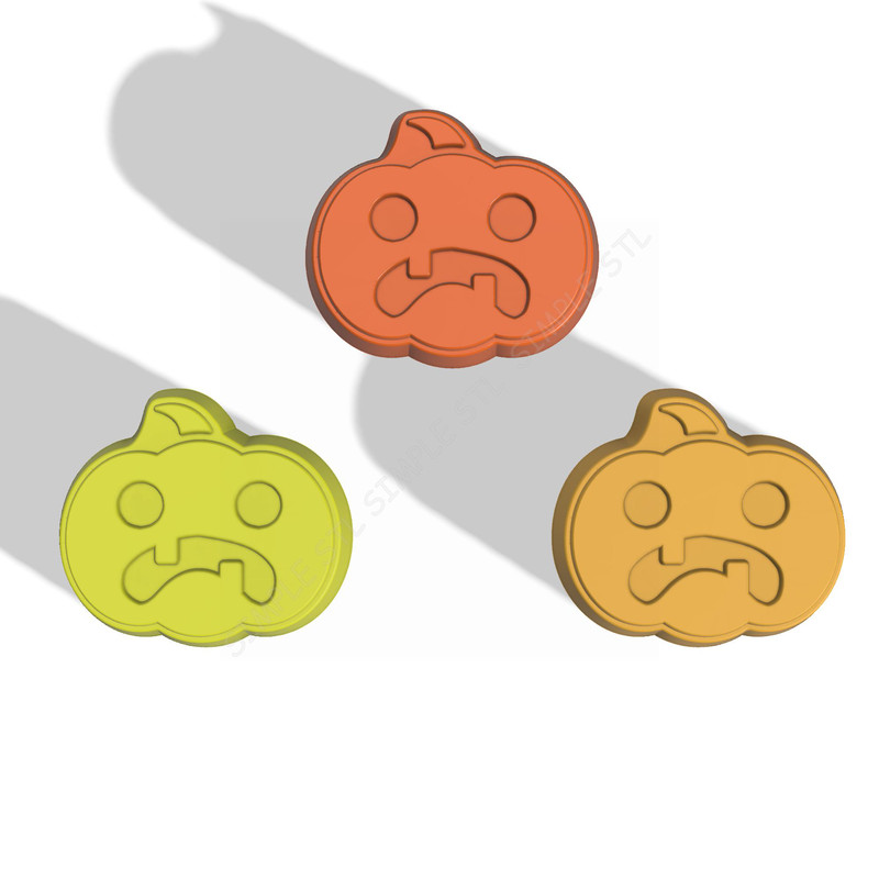 JACK O'LANTERN STL FILE for vacuum forming and 3D printing 3.jpg