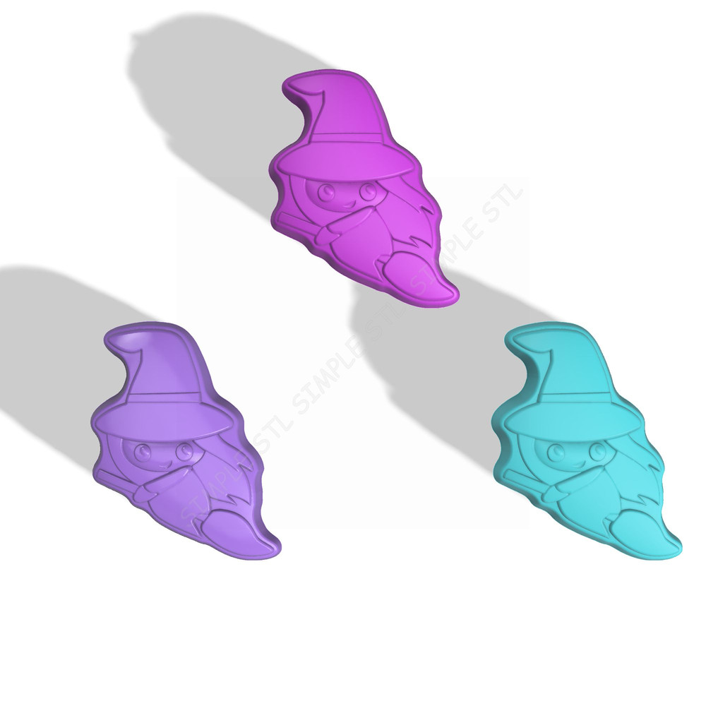 LITTLE WITCH STL FILE for vacuum forming and 3D printing 3.jpg
