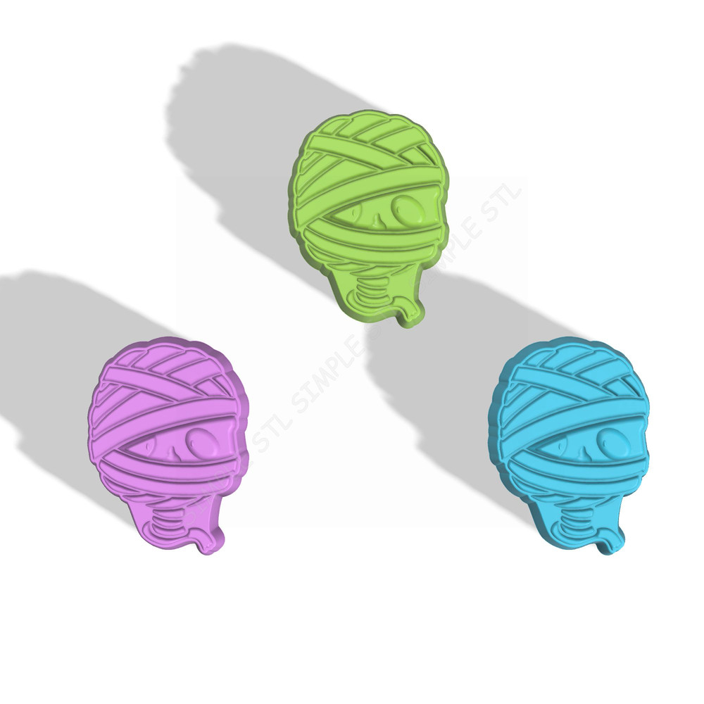 MUMMY STL FILE for vacuum forming and 3D printing 3.jpg