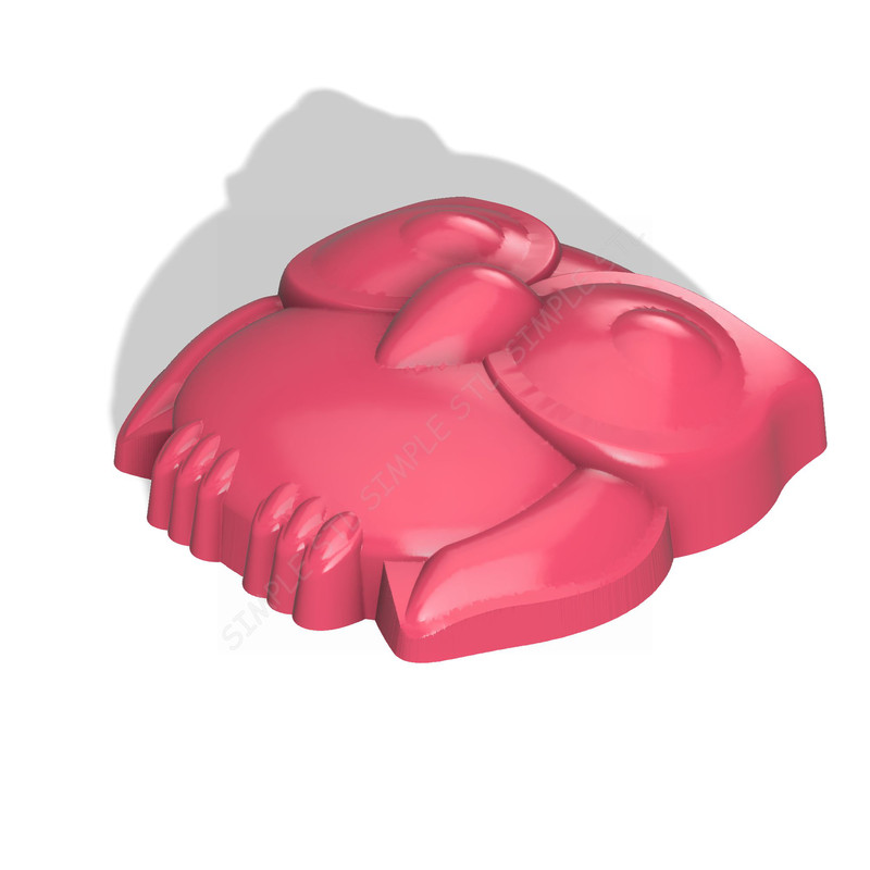 OWL STL FILE for vacuum forming and 3D printing 2.jpg