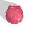 OWL STL FILE for vacuum forming and 3D printing 1.jpg