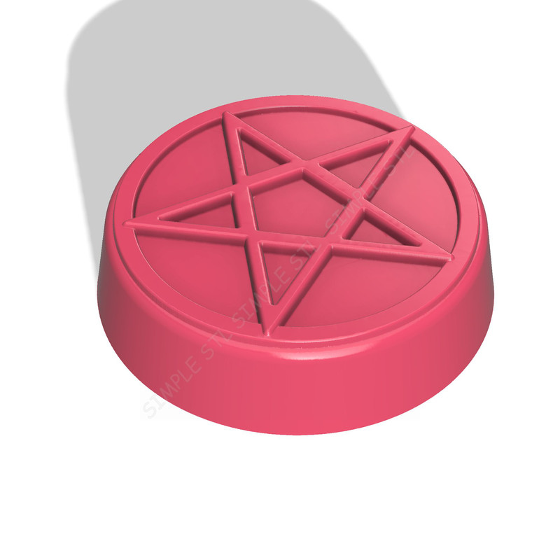 PENTAGRAMA STL FILE for vacuum forming and 3D printing 2.jpg