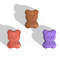 SKELETON BEAR STL FILE for vacuum forming and 3D printing 3.jpg
