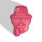 TURKEY STL FILE for vacuum forming and 3D printing 1.jpg