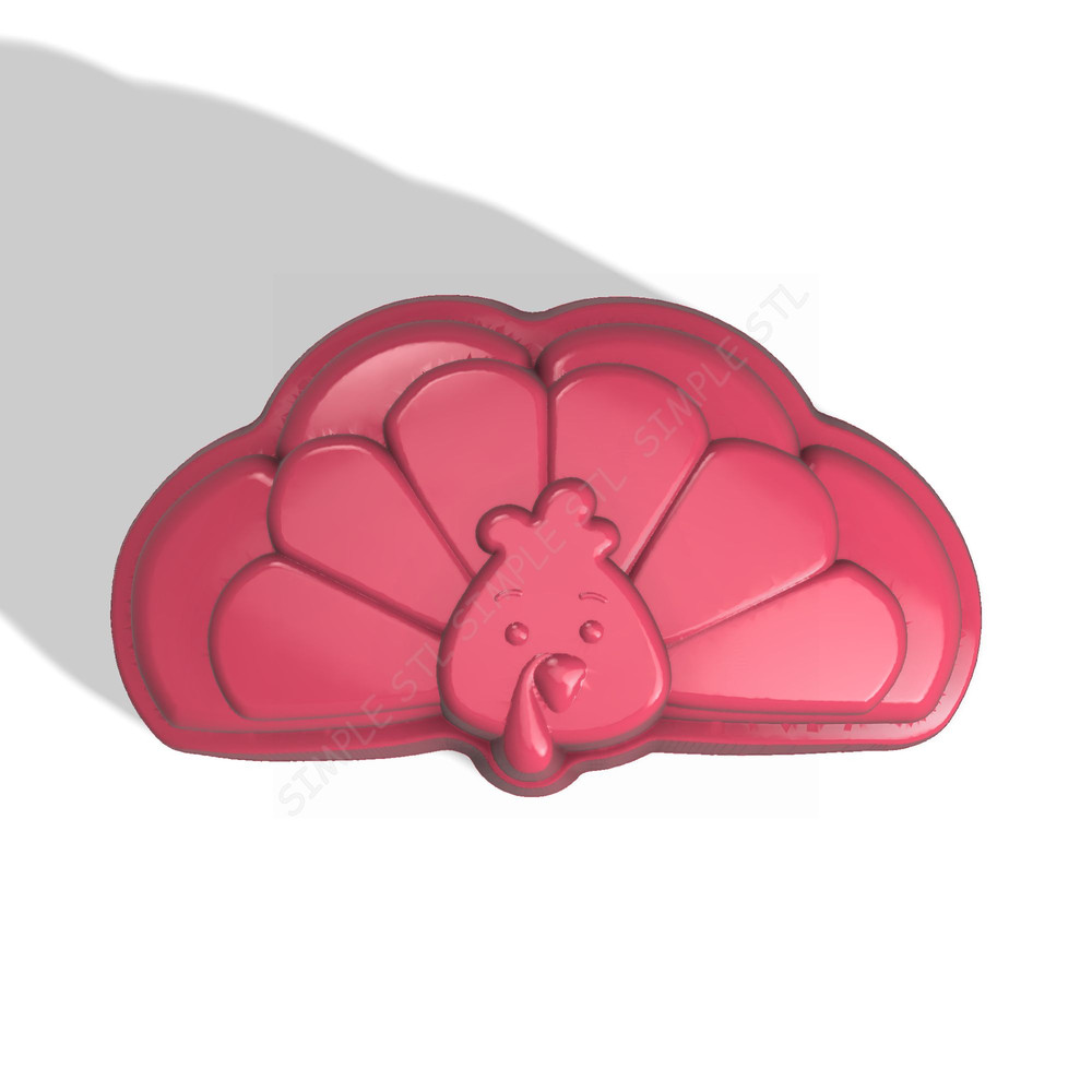 TURKEY STL FILE for vacuum forming and 3D printing 1.jpg