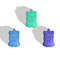 UNICORN GHOST BOY STL FILE for vacuum forming and 3D printing 3.jpg