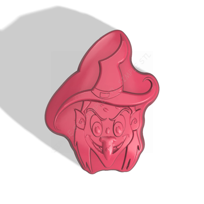WITCH STL FILE for vacuum forming and 3D printing 1.jpg