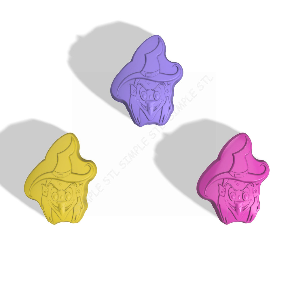 WITCH STL FILE for vacuum forming and 3D printing 3.jpg