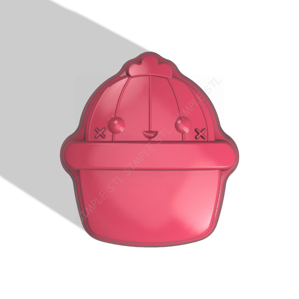 CACTUS STL FILE for vacuum forming and 3D printing 1.jpg