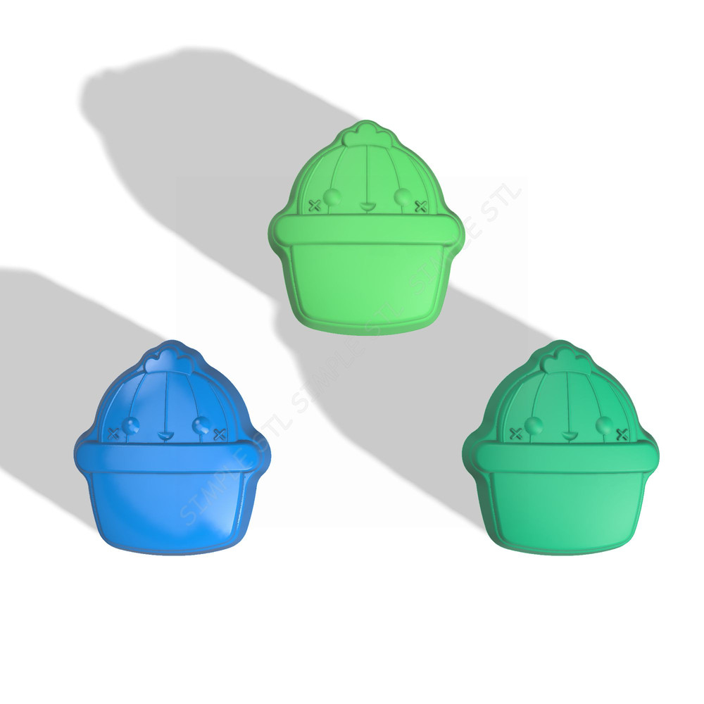 CACTUS STL FILE for vacuum forming and 3D printing 3.jpg