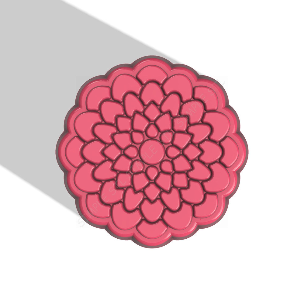 DAHLIA STL FILE for vacuum forming and 3D printing 1.jpg