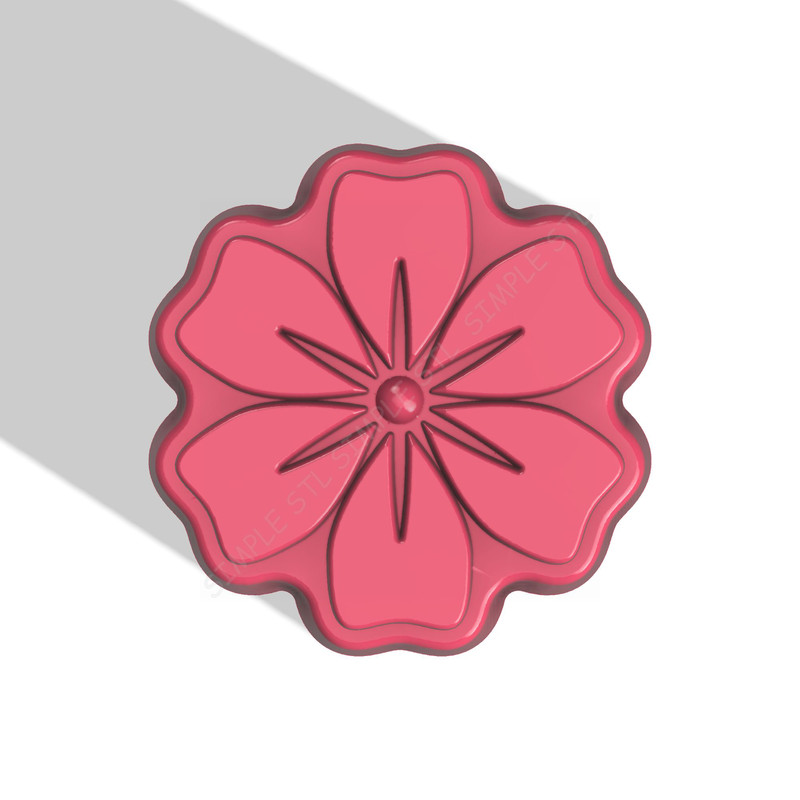 FLOWER STL FILE for vacuum forming and 3D printing 1.jpg