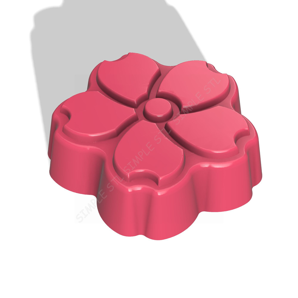 FLOWER STL FILE for vacuum forming and 3D printing 2.jpg
