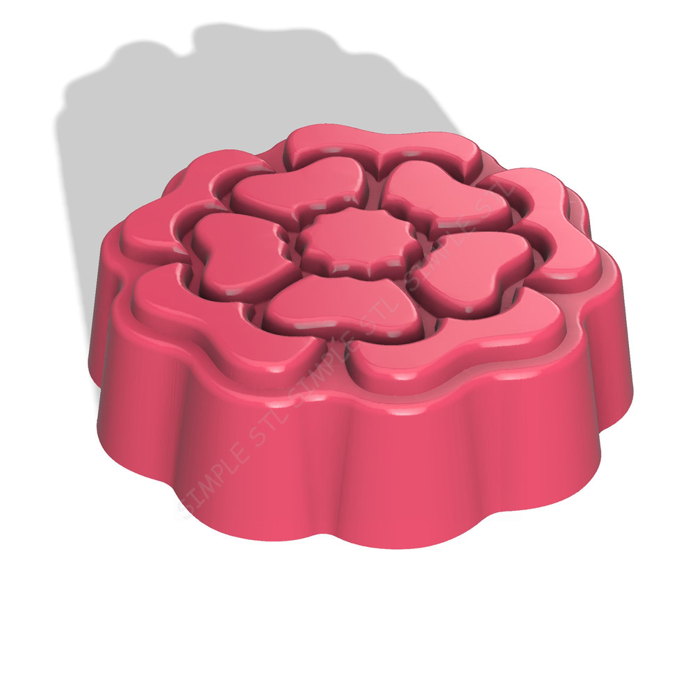 FLOWER STL FILE for vacuum forming and 3D printing 2.jpg