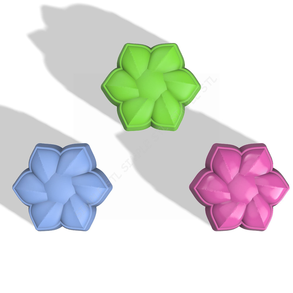 FLOWER STL FILE for vacuum forming and 3D printing 3.jpg