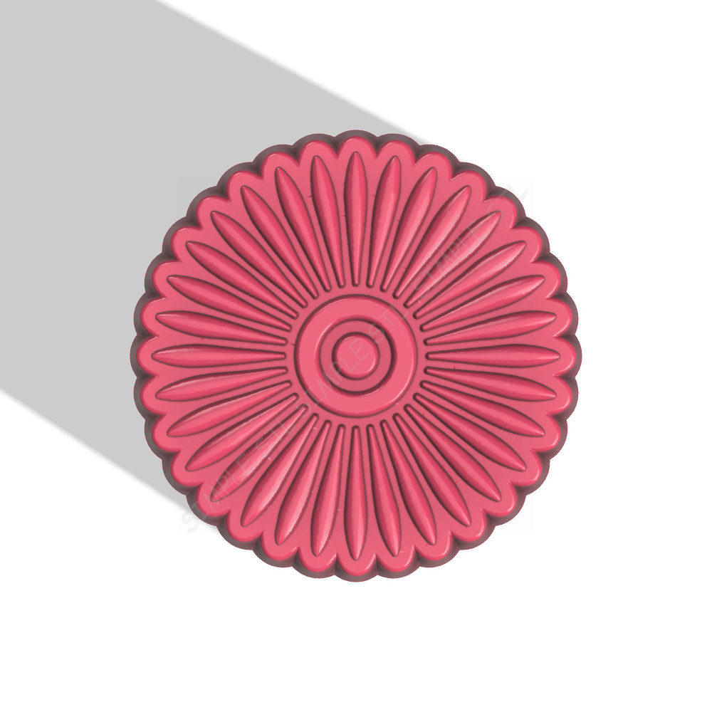 GERBERA STL FILE for vacuum forming and 3D printing 1.jpg