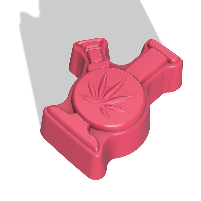 BONG STL FILE for vacuum forming and 3D printing 2.png