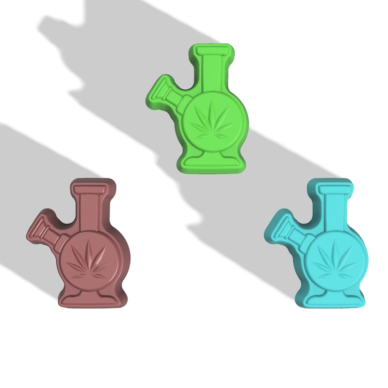 BONG STL FILE for vacuum forming and 3D printing 3.png