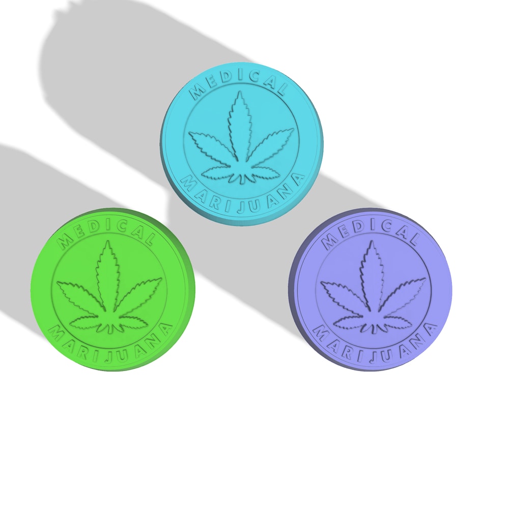 MARIJUANA STL FILE for vacuum forming and 3D printing 3.png