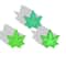 MARIJUANA LEAF STL FILE for vacuum forming and 3D printing 3.png