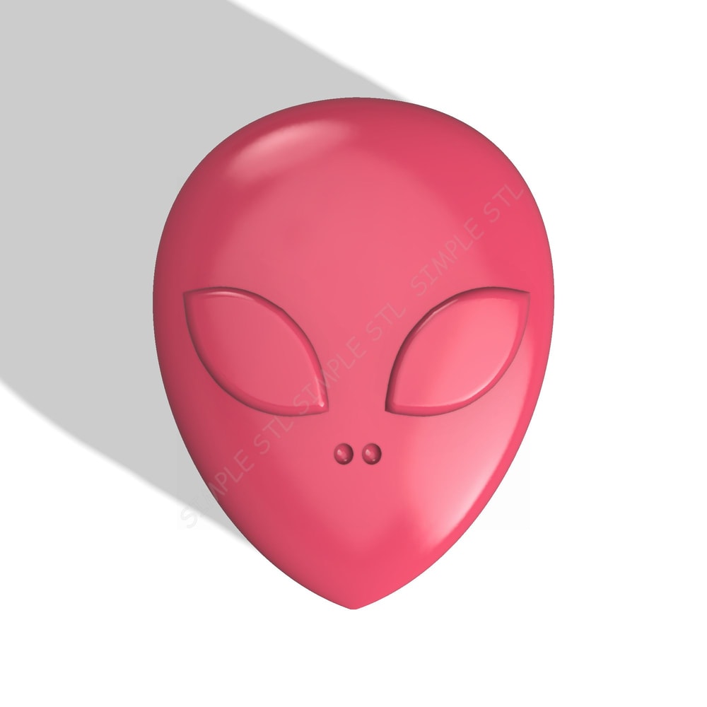 ALIEN STL FILE for vacuum forming and 3D printing 1.jpg