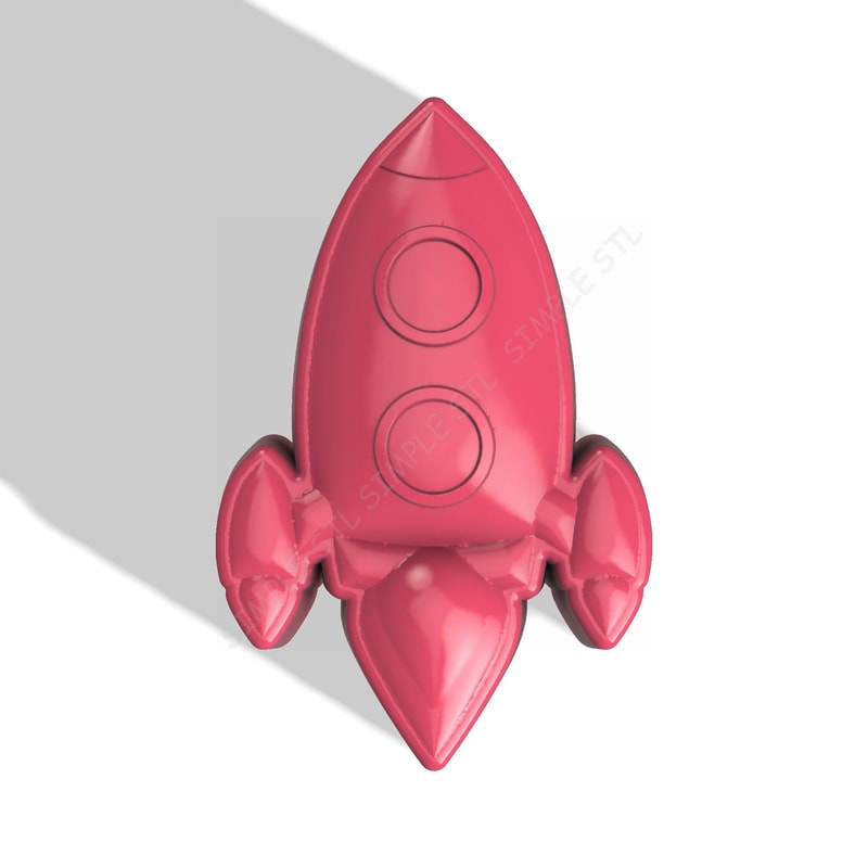 ROCKET STL FILE for vacuum forming and 3D printing 1.jpg