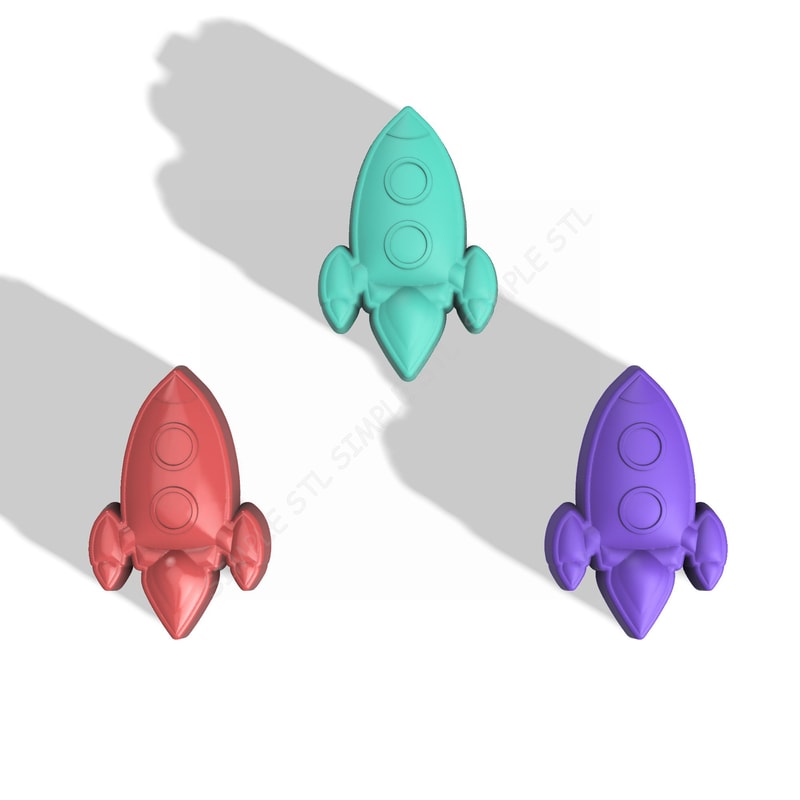 ROCKET STL FILE for vacuum forming and 3D printing 3.jpg