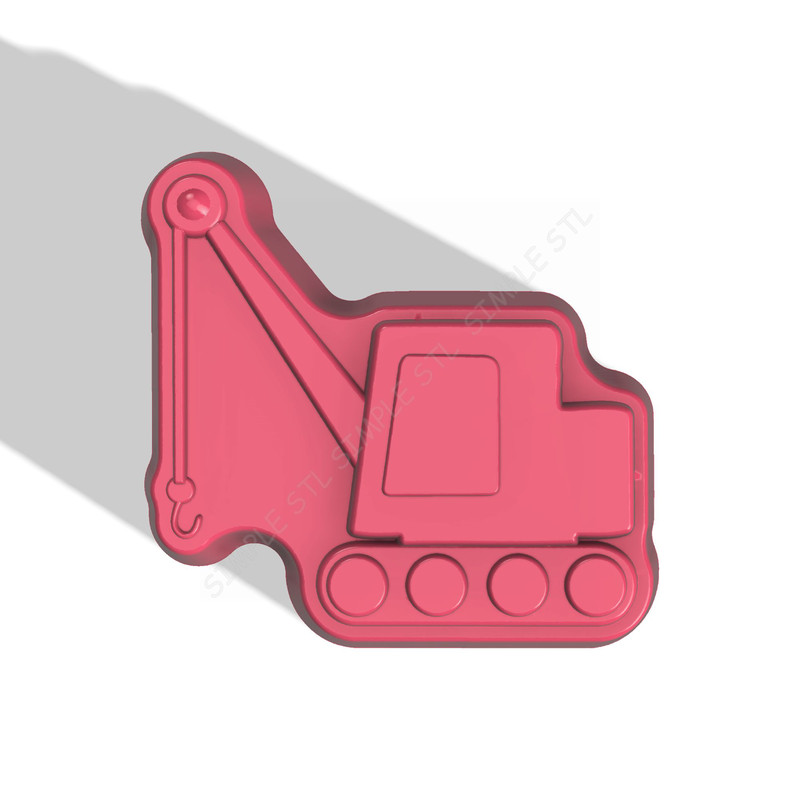 CATERPILLAR CRANE STL FILE 1.jpg