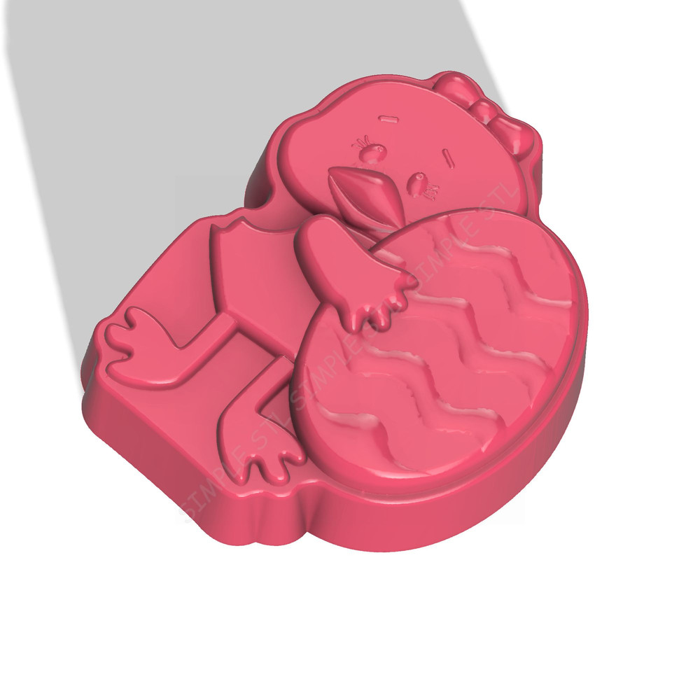 BABY CHICKEN STL FILE 2.jpg