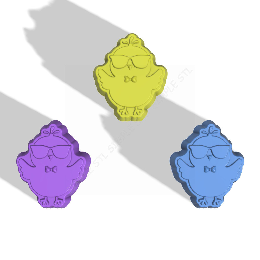 BABY CHICKEN STL FILE 3.jpg